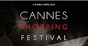 Cannes Shopping Festival 2015 vom 03.-06.04.2015